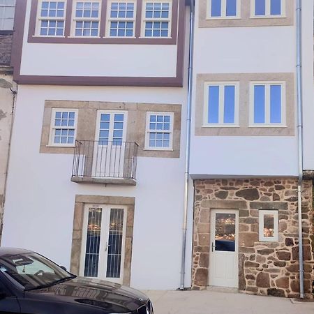 Apartamentos Lumar Valenca Bagian luar foto