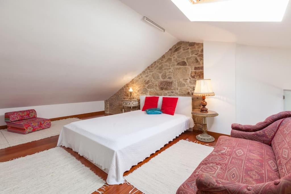 Apartamentos Lumar Valenca Bagian luar foto