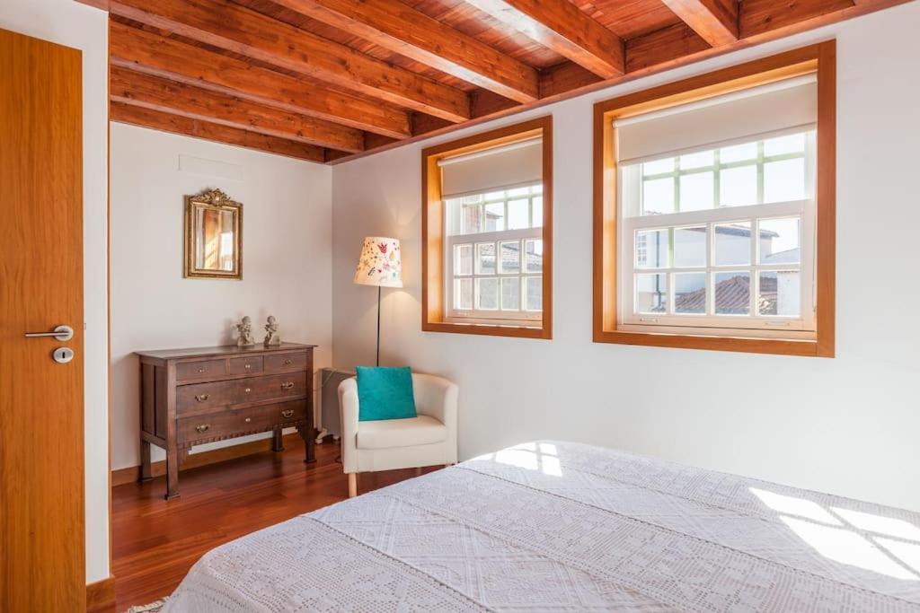 Apartamentos Lumar Valenca Bagian luar foto